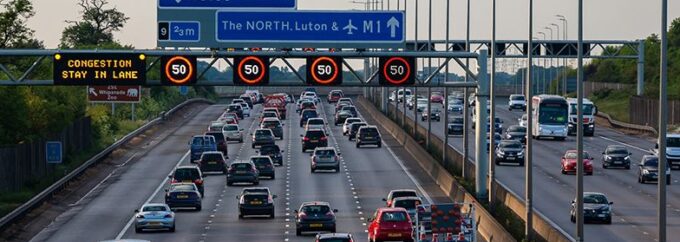 Motorway Driving Lessons