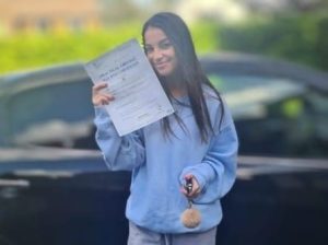 Intensive driving courses
